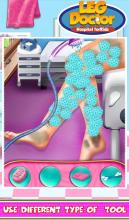 Leg Doctor Hospital For Kids截图1