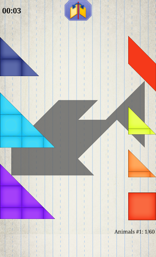 Tangram Quest截图2