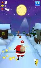 Running With Santa: Xmas Run截图3