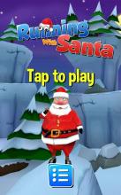 Running With Santa: Xmas Run截图1