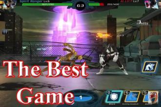 Pro POWER RANGERS Game the Best Tips截图3