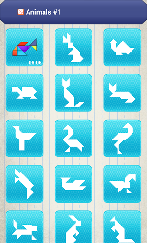 Tangram Quest截图1