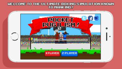 Pocket Pugilism Boxing Physics截图1