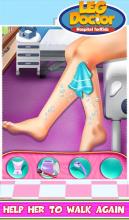 Leg Doctor Hospital For Kids截图5