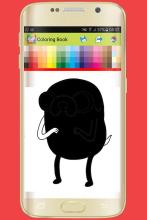 coloring book for fine and jack截图1