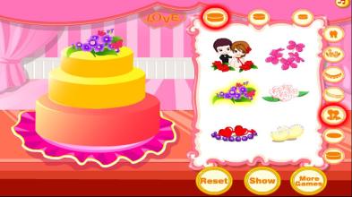 Cake Maker 4-Cooking Game截图2