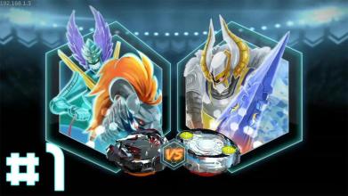 BeyBlade Brust 2 !截图1