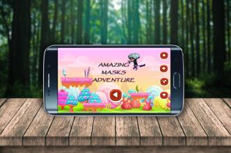 Amazing Masks Adventure截图1