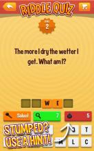 Riddle Quiz截图3