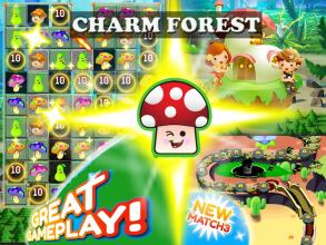 Charm Forest Crush截图2