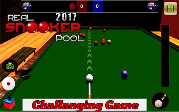 Real Snooker Pool 2017截图1