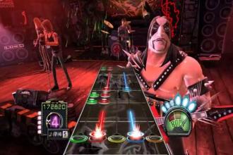 New Guitar Hero Cheat截图2