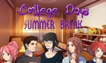 College Days - Summer Break截图1