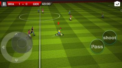 Play Football PRO 2017截图2