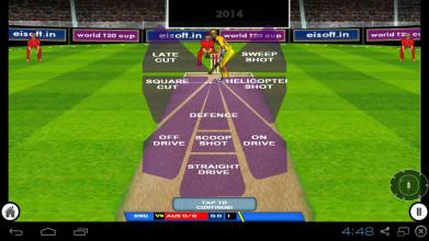 World T20 Cricket截图2