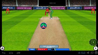 World T20 Cricket截图5