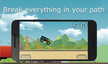 School Bus Racing截图2