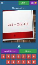 Math Challenges | Quiz截图2