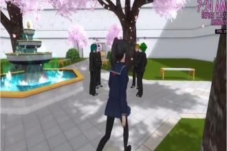 New Yandere Simulator Guidare截图1