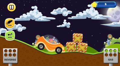 Umizoomi Racing Bubble截图2