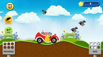 Umizoomi Racing Bubble截图1