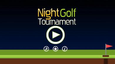 Night Golf Tournaments截图2