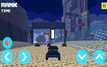 Survival Block Race截图2