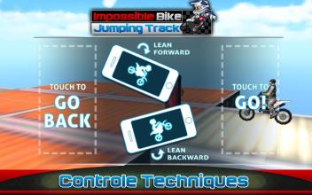 Impossibe Bike Jumping Tracks截图5