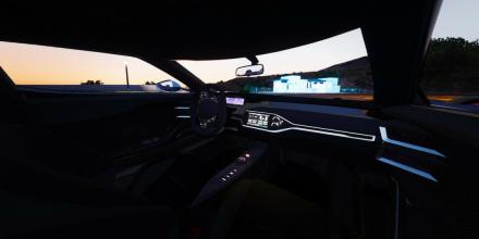 3D Race GT Driving Ford Simulator 2017截图3