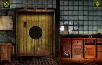 Escape Game-Deserted Factory 2截图3