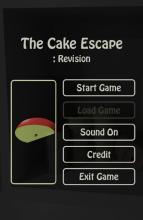 The Cake Escape : Revision截图1