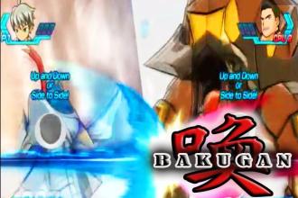 Hint Bakugan Battle Brawlers截图3