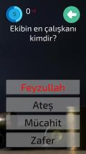 Söz Dizisi Bilgi Yarışması截图2