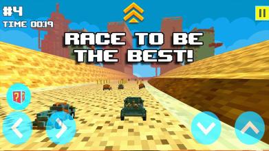 Survival Block Race截图1