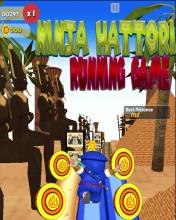 subway ninja : hattori games截图1