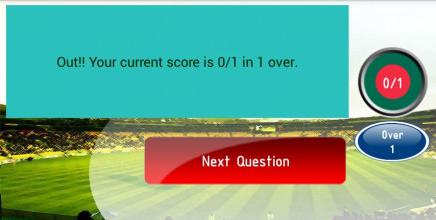 Quizzy Cricket截图2