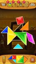 Tangram Master HD Puzzle Game截图2