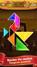 Tangram Master HD Puzzle Game截图1