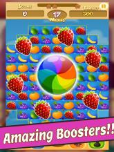 Fruit Mania - Kids Match 3 Game截图3