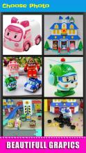 Robocar Toy Puzzle截图2