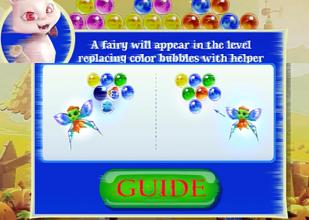 Guide Bubble Witch 3 saga截图2