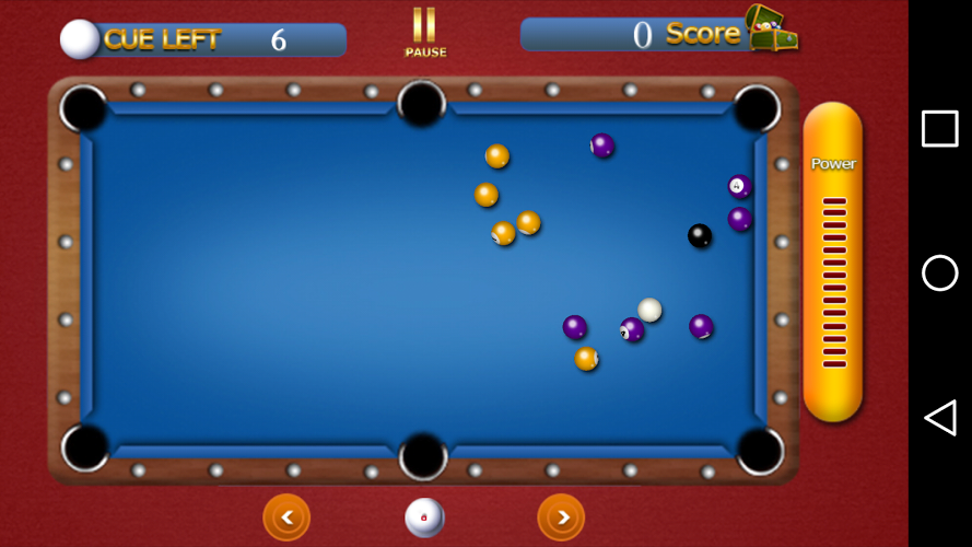 Pool Table Pro Free 2016截图4