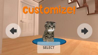 Cat Simulator HD截图4