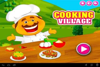 Cooking Village截图1