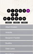 Rings of Wisdom截图1