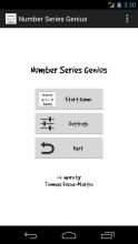 Number Series Genius截图1