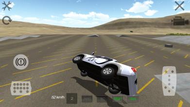 Extreme Pickup Crush Drive 3D截图4