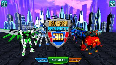 Transform Robot 3D截图1