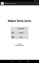 Number Series Genius截图5