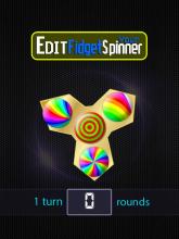 Fidget Hand Spinner Toy截图3